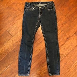 Seven7 Cropped Skinny Leggings